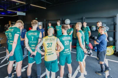 Jurajscy Rycerze rozpoczeli przygotowania do sezonu 2026/2027! Sprawdź plan sparingów