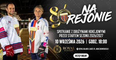 Prezentacja Polonii Bytom i ostatni sparing. Hokej na Śląsku wraca do gry!