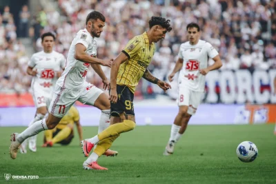 Śląskie drużyny w Ekstraklasie: Derby dla Katowic, wygrana Piasta i grad bramek [Podsumowanie]