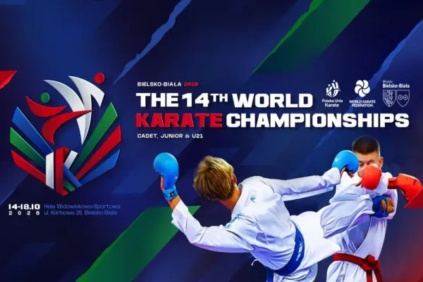 Karate World Championships 2026 Cadet, Junior, U21