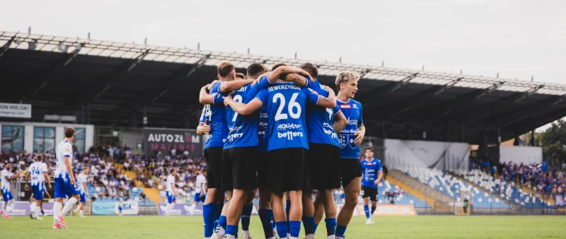 Betclic 1 liga: Niezwykły powrót Podbeskidzia, potknięcie Ruchu i Polonii