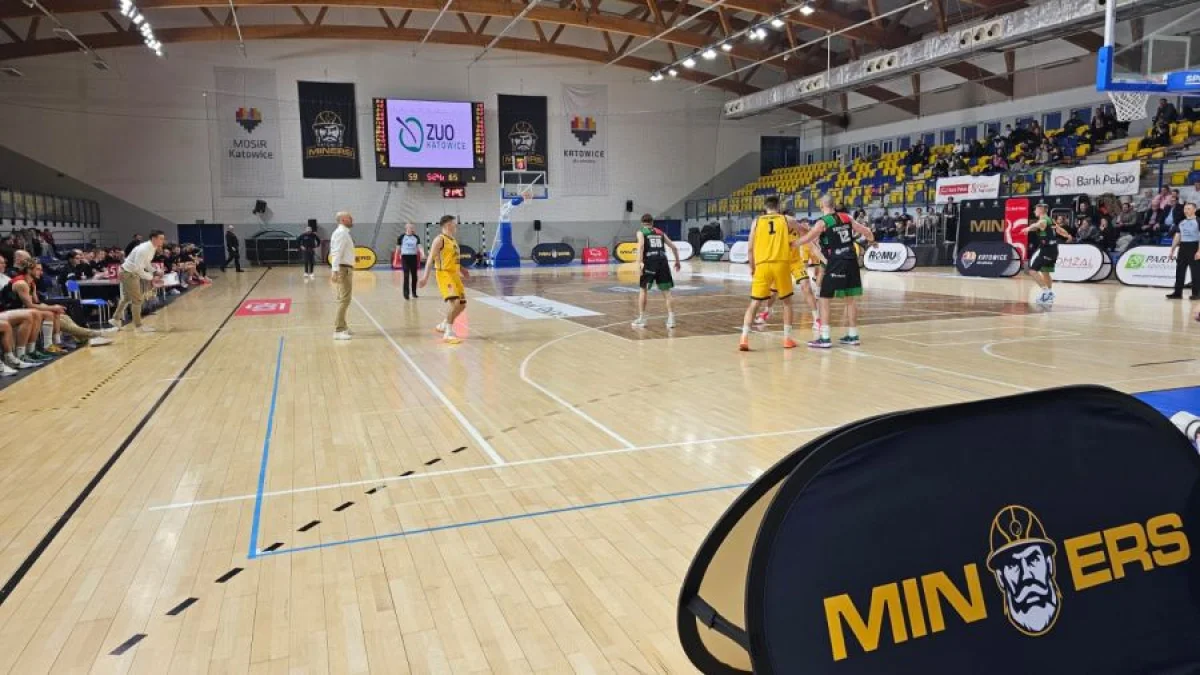 Derby dla GKS Tychy! Emocje do końca w Katowicach