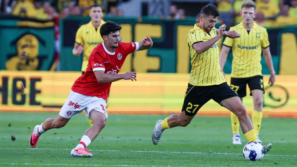 GKS Katowice – Hapoel Tel-Awiw 2:1. Dramatyczny rewanż i pożegnanie z Ligą Konferencji