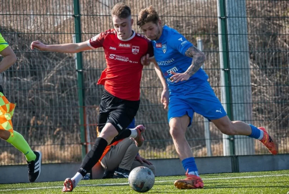 KS Panatoni Goczałkowice-Zdrój bez porażki na wiosnę. Czas na derby ze Spartą Katowice