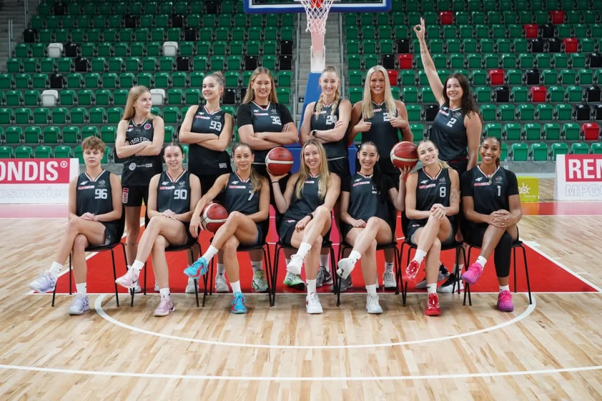 MB Zagłębie Sosnowiec kończy rundę zasadniczą OBLK zwycięstwem i zagra w play-off z Poznaniem