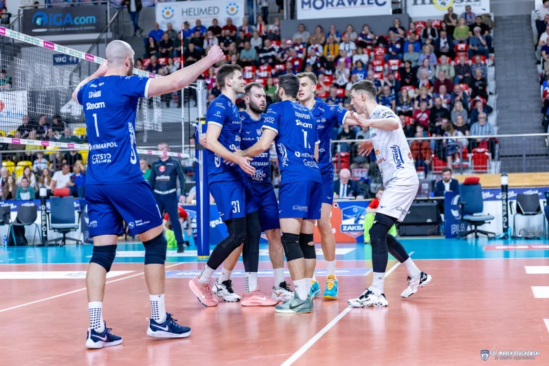 Norwid Częstochowa – Skra Bełchatów. Mecz o być albo nie być w PlusLidze