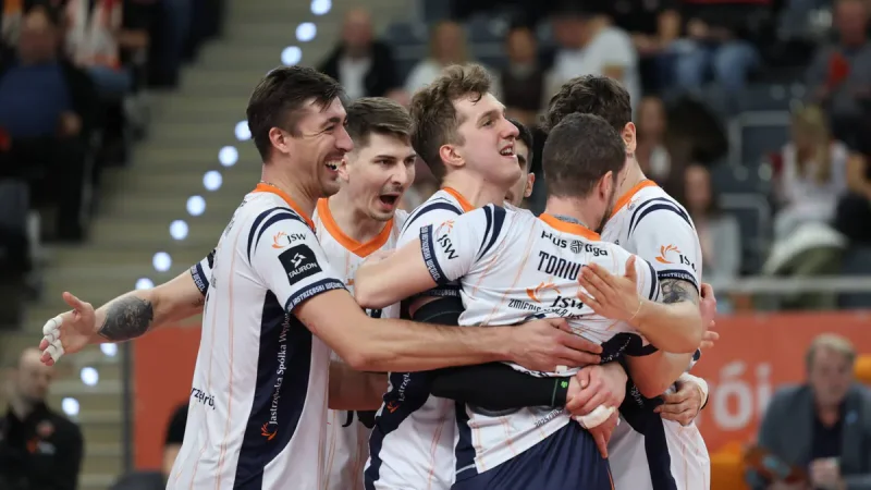 PlusLiga: Decydująca kolejka! Zawiercie liderem, Jastrzębie o krok od play-off, Częstochowa spada