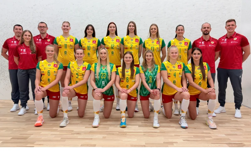 TAURON Liga: BKS ZGO Bielsko-Biała rozpoczyna sezon 2026/2027!