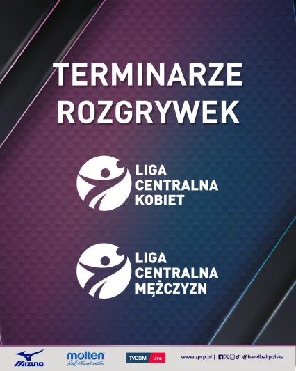 Terminarz Ligi Centralnej Kobiet 2026/2027. Kiedy gra MTS Żory?