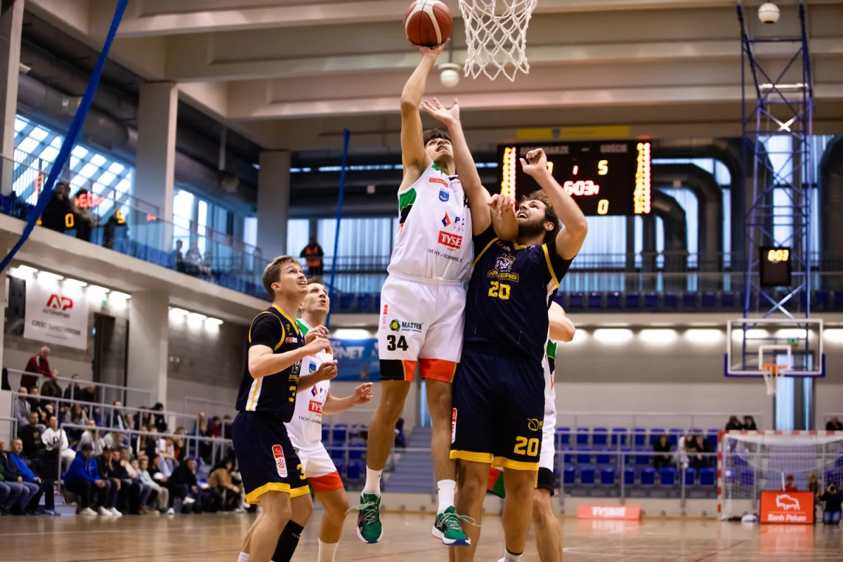 Wyniki Miners Katowice i GKS Tychy – podsumowanie 1. rundy 1 Ligi Koszykówki