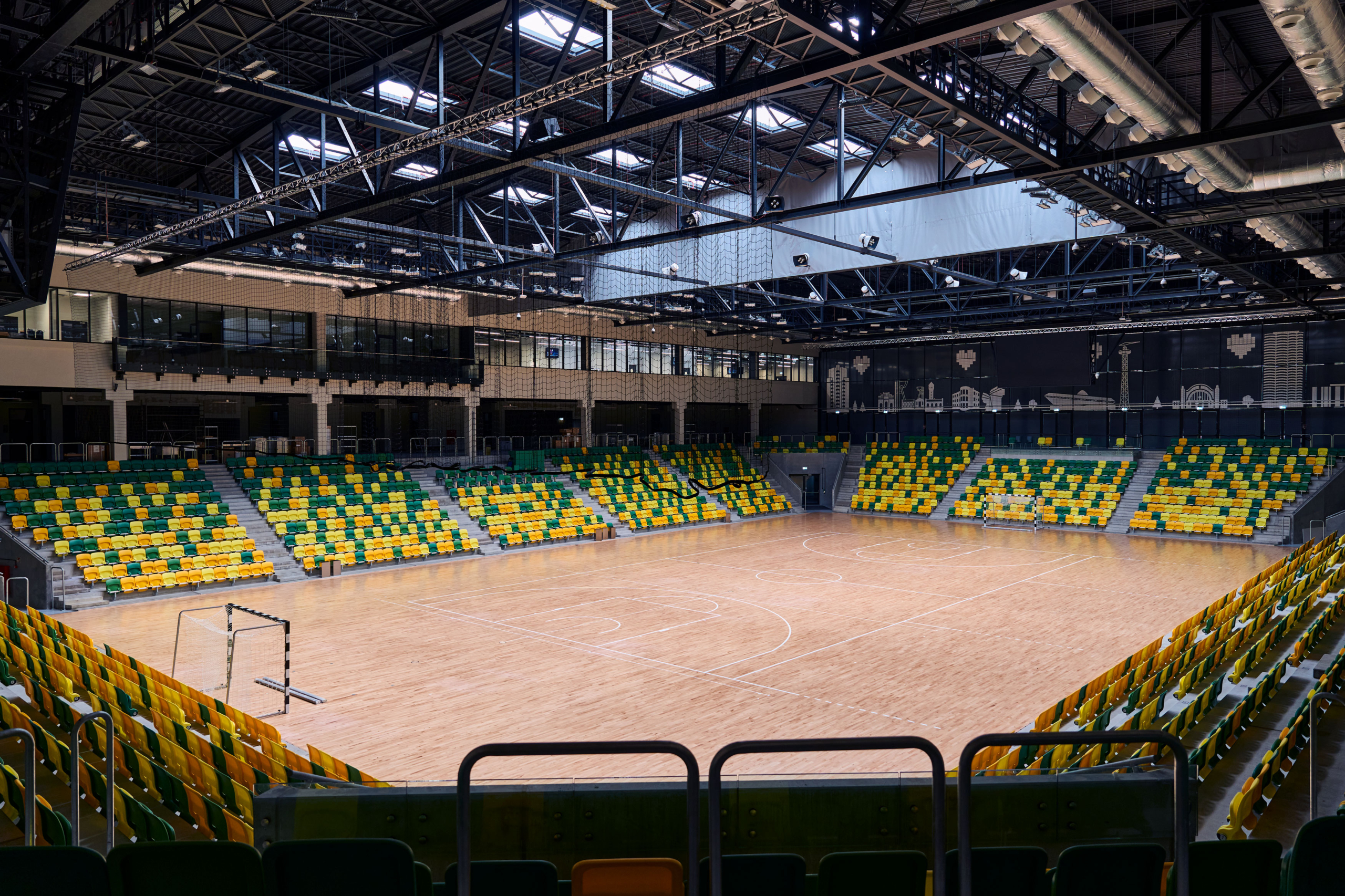 Arena Katowice (Hala Nowa)