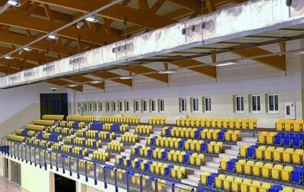 Hala sportowa OS Szopienice
