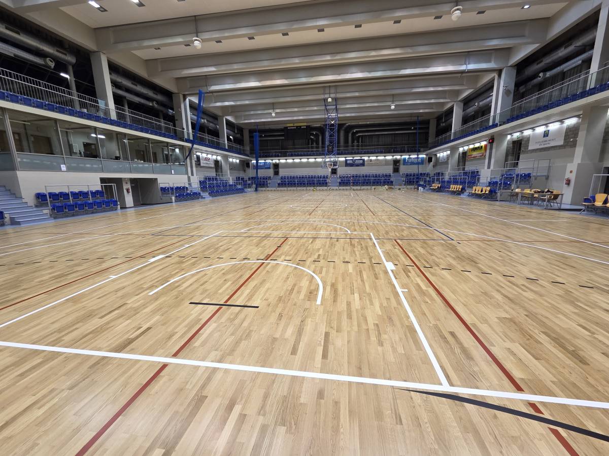 Hala Sportowa Tychy