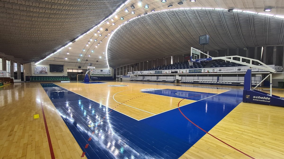 Hala Widowiskowo Sosnowiec