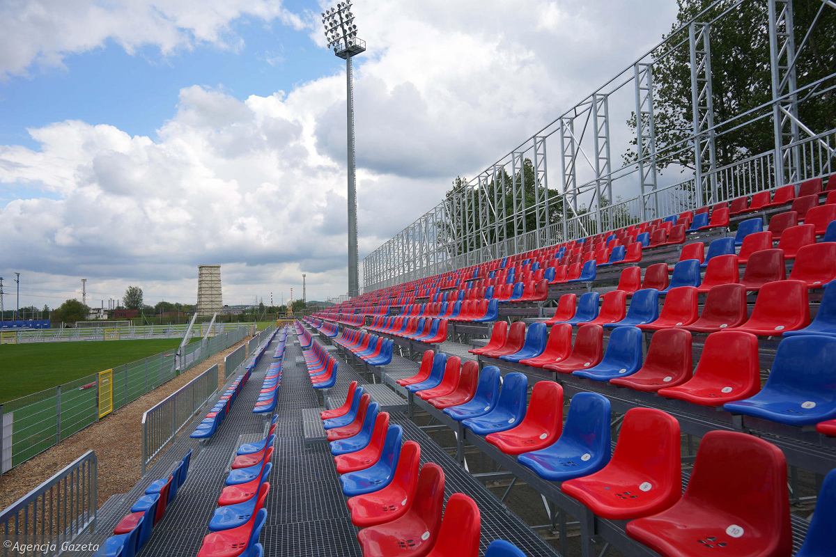 Miejski Stadion Piłkarski Raków