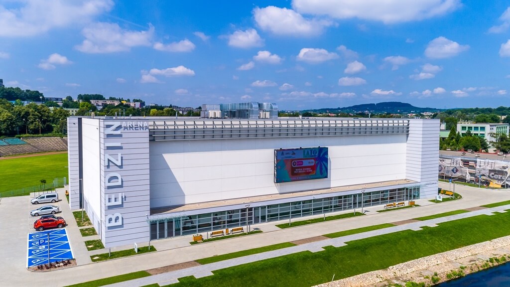 Nowak-Mosty Będzin Arena