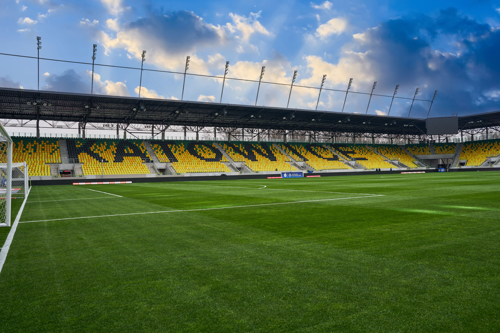 Stadion Arena Katowice