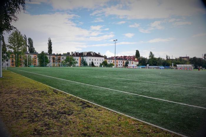 Stadion im. Jana Ciszewskiego