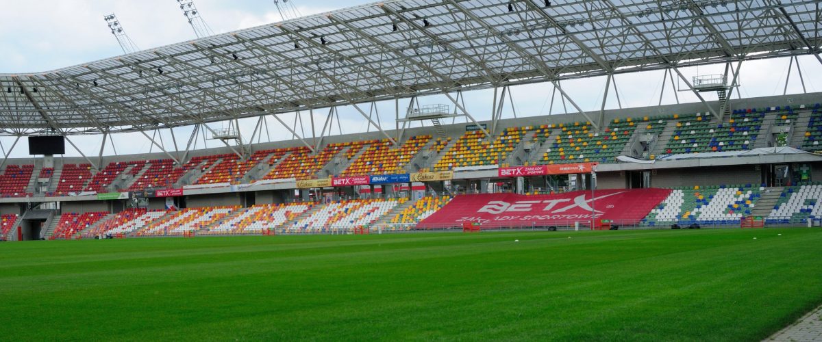 Stadion Miejski w Bielsku-Białej