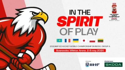 2026 IIHF Mistrzostwa Świata w Hokeju na Lodzie Dywizji IA w Sosnowcu