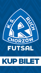 Futsal: Ruch Chorzów Futsal - AZS UŚ Katowice