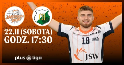 JSW Jastrzębski Węgiel vs InPost ChKS Chełm