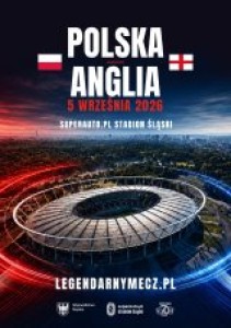 Legendarny Mecz: Polska - Anglia
