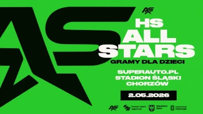 MECZ HS All Stars | Gramy dla Dzieci