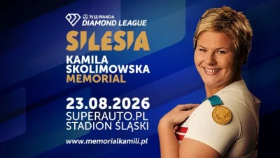 Silesia Memoriał Kamili Skolimowskiej