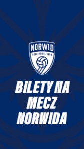 Siatkówka: Norwid Cz-wa vsTrefl Gdańsk