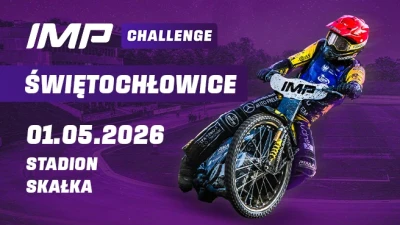 Żużel: IMP Challenge