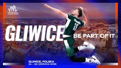 VNL 2026 - Siatkarska Liga Narodów Mężczyzn