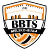 Logo BBTS Bielsko-Biała