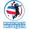 Logo MKS Będzin