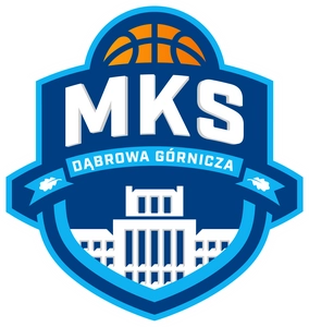 Logo MKS Dąbrowa Górnicza
