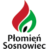 Logo Płomień Sosnowiec