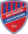 Logo Raków Częstochowa