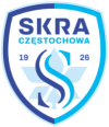 Logo Skra Częstochowa