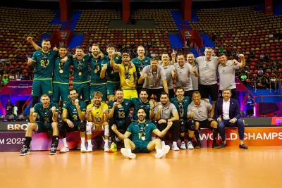 Aluron CMC Warta Zawiercie z brązem KMŚ! Śląskie kluby w akcji – wyniki PlusLigi