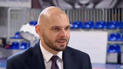Artur Gronek nowym trenerem MKS Dąbrowa Górnicza