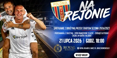 Betclic 1. liga na Śląsku: Prezentacje drużyn! Polonia Bytom i Ruch Chorzów zapraszają kibiców