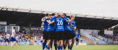 Betclic 1 liga: Niezwykły powrót Podbeskidzia, potknięcie Ruchu i Polonii