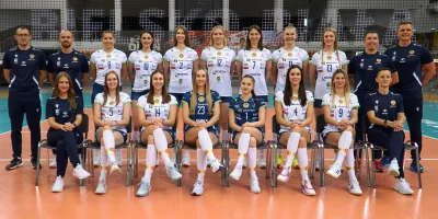 BKS Bostik ZGO Bielsko-Biała rozgromił Dinamo Zagrzeb