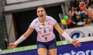 BKS BOSTIK ZGO wygrywa w Łodzi po tie-breaku | TAURON Liga