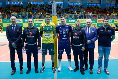 Dwie drużyny ze Śląska w play-offach PlusLigi. Znamy rywali Warty Zawiercie i Jastrzębskiego Węgla