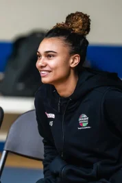 Eve Wembanyama zadebiutuje w ORLEN Basket Lidze Kobiet. Francuzka wzmocni MB Zagłębie Sosnowiec