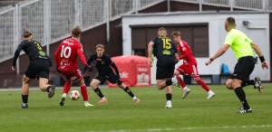 GKS Jastrzębie zakończył rok bolesną porażką