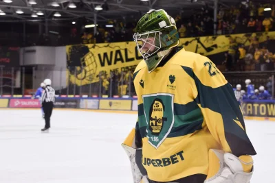 GKS Katowice – JKH GKS 2:1. Wronka bohaterem derbów, GieKSa goni czołówkę TAURON Hokej Ligi