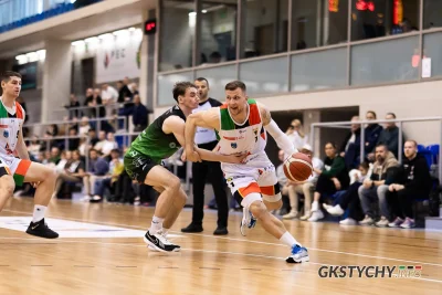 GKS Tychy w play-off 1. ligi. Miners Katowice kończą sezon – podsumowanie