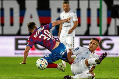 Górnik Zabrze – Raków Częstochowa. Hit kolejki Ekstraklasy przy Roosevelta
